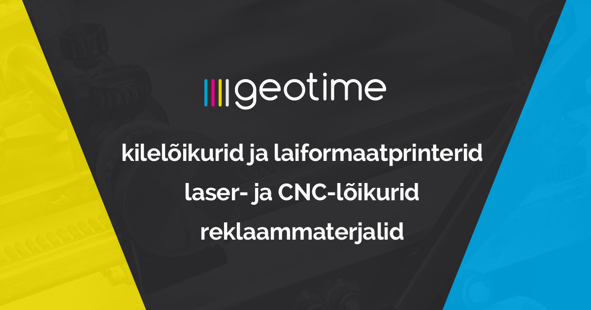 Geotime reklaamitehnika